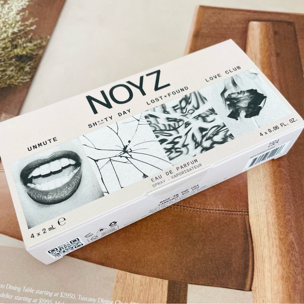 NOYZ Discovery Kit‎